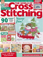 The World of Cross Stitching